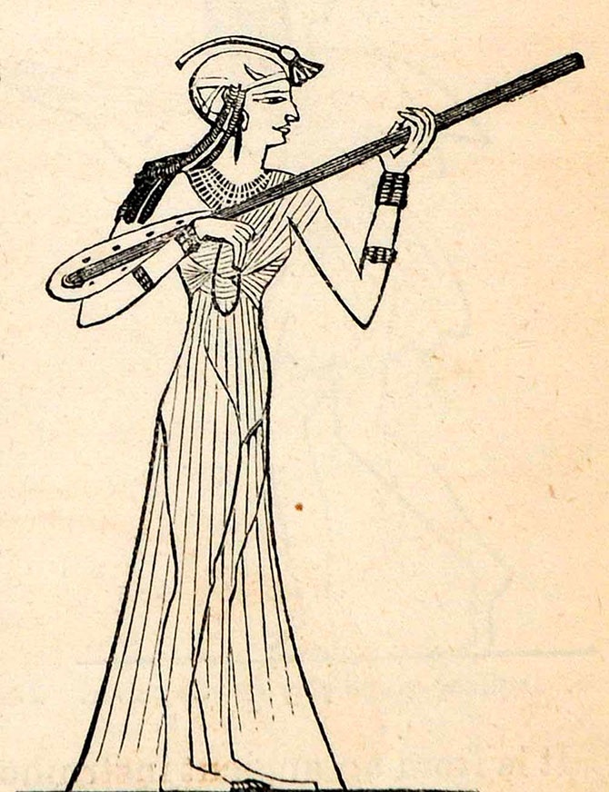 Интересные факты о гитарах