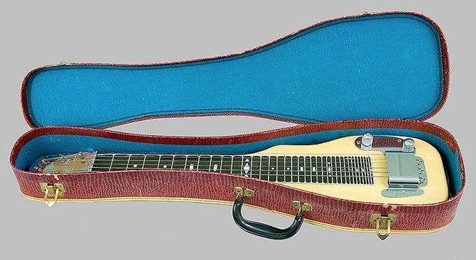 Интересные факты о гитарах