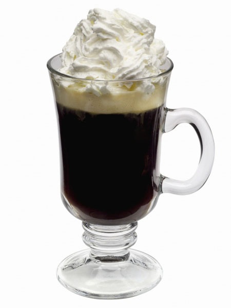 Зимние согревающие коктейли