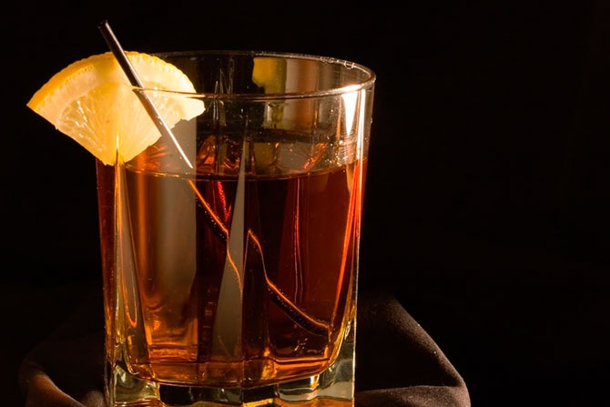 Зимние согревающие коктейли