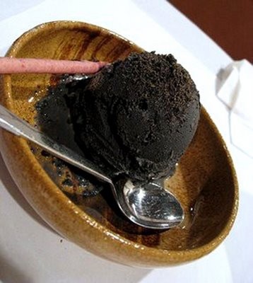 Самое необычное мороженое