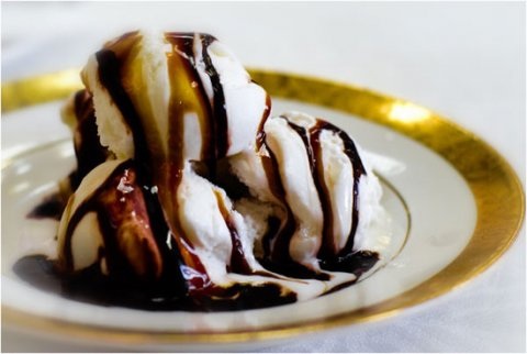 Самое необычное мороженое