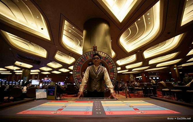 Marina Bay Sands – чудо света в Сингапуре