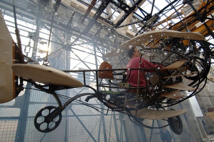 Les Machines de l’Île – Машины Нанта