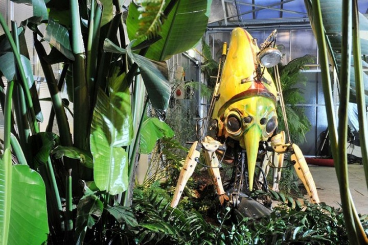 Les Machines de l’Île – Машины Нанта