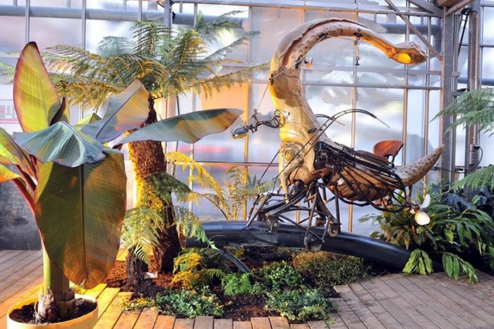 Les Machines de l’Île – Машины Нанта