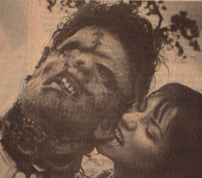 За кадром триллеров и фильмов ужасов