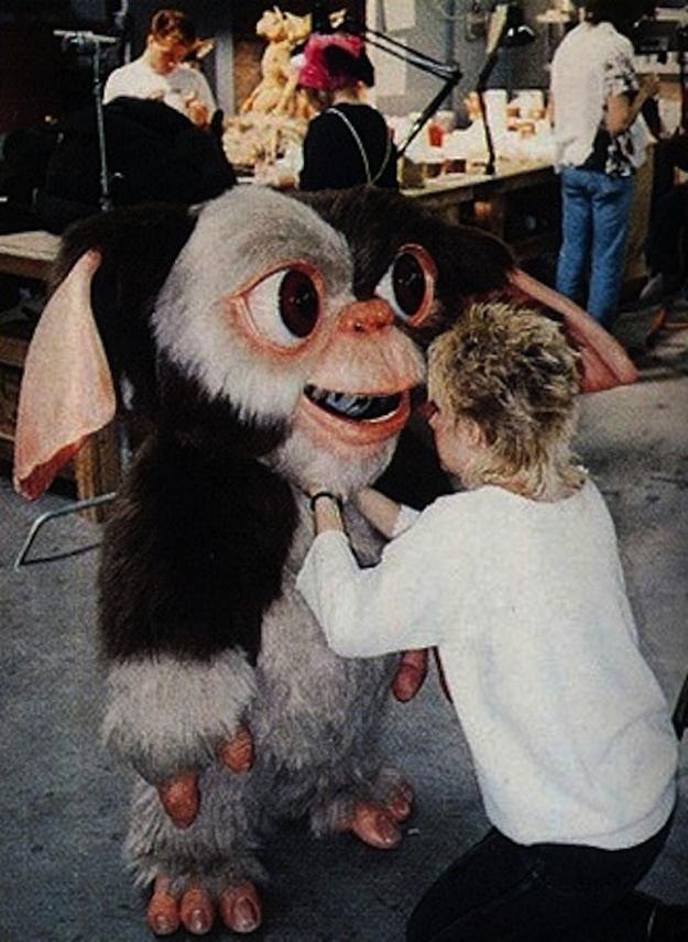 За кадром триллеров и фильмов ужасов