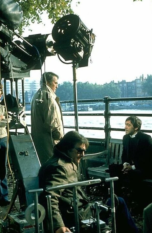 За кадром триллеров и фильмов ужасов