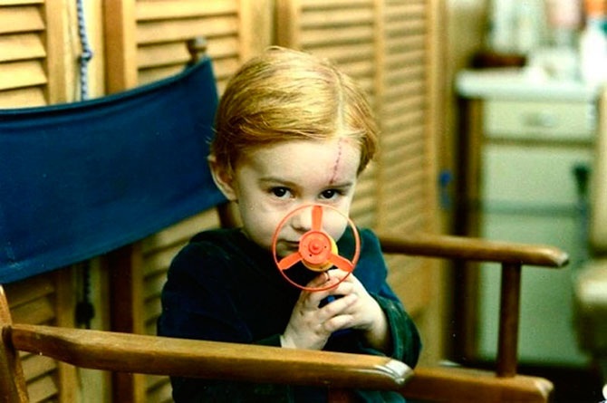 За кадром триллеров и фильмов ужасов