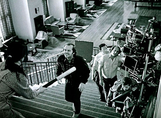 За кадром триллеров и фильмов ужасов