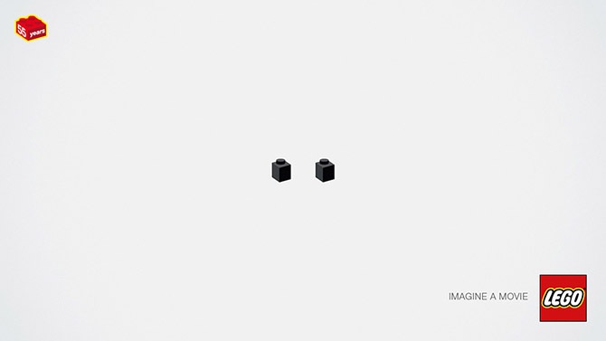 55 загадок от LEGO