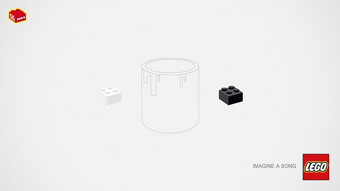 55 загадок от LEGO