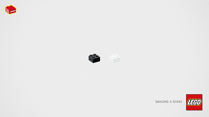 55 загадок от LEGO