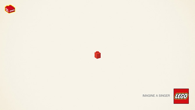 55 загадок от LEGO