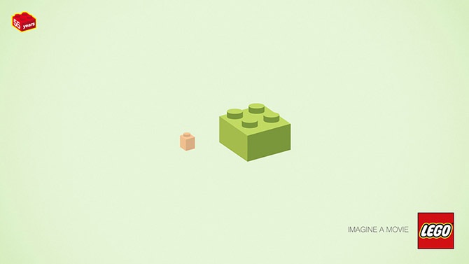 55 загадок от LEGO