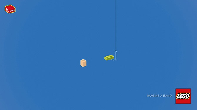 55 загадок от LEGO