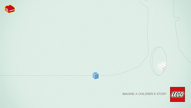 55 загадок от LEGO