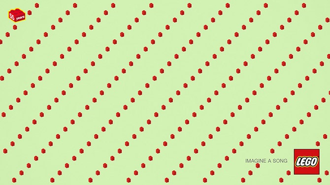 55 загадок от LEGO