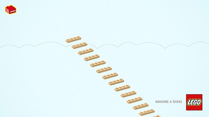 55 загадок от LEGO