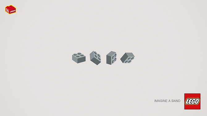 55 загадок от LEGO