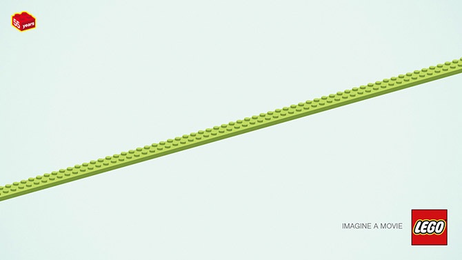 55 загадок от LEGO