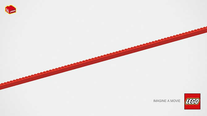 55 загадок от LEGO