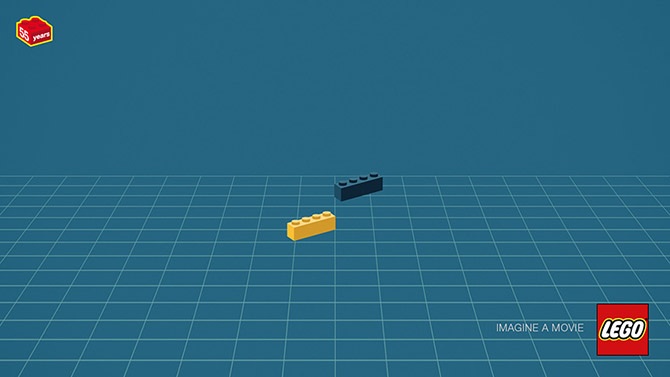 55 загадок от LEGO