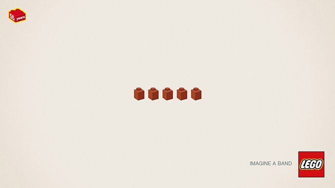 55 загадок от LEGO