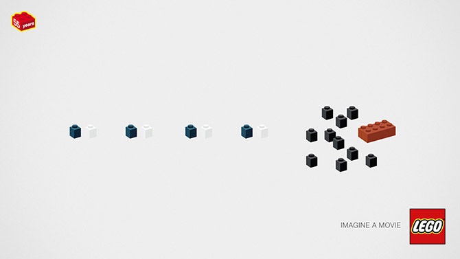 55 загадок от LEGO