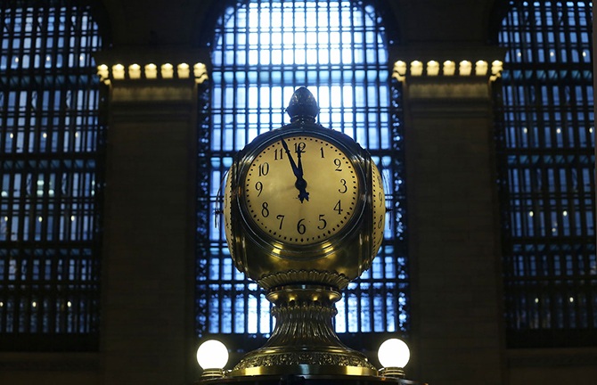 Центральный вокзал Нью-Йорка — самый большой вокзал в мире