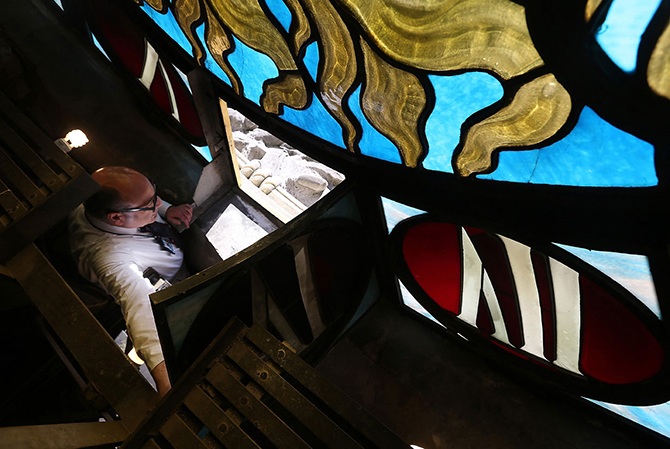 Центральный вокзал Нью-Йорка — самый большой вокзал в мире