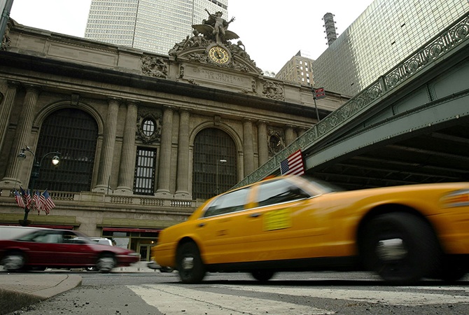 Центральный вокзал Нью-Йорка — самый большой вокзал в мире