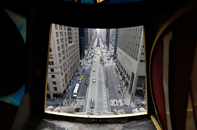 Центральный вокзал Нью-Йорка — самый большой вокзал в мире