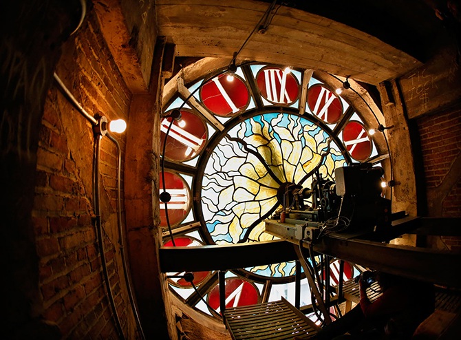 Центральный вокзал Нью-Йорка — самый большой вокзал в мире