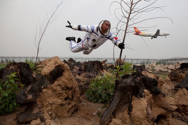 Удивительные фотографии Ли Вея