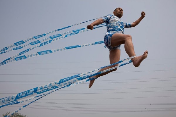 Удивительные фотографии Ли Вея