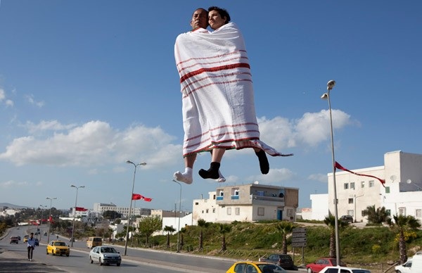 Удивительные фотографии Ли Вея