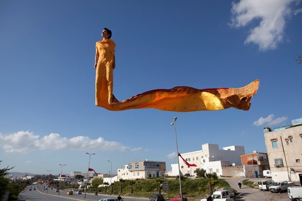 Удивительные фотографии Ли Вея