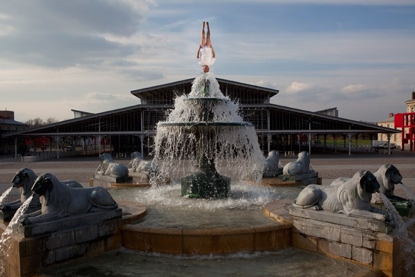 Удивительные фотографии Ли Вея