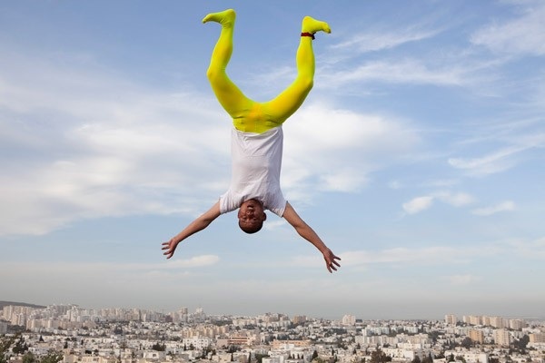 Удивительные фотографии Ли Вея