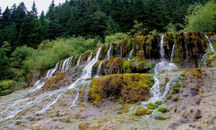 Красоты Хуанлуна