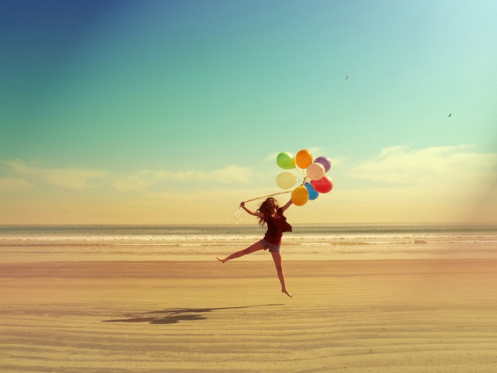 20 марта впервые отмечается Международный день счастья