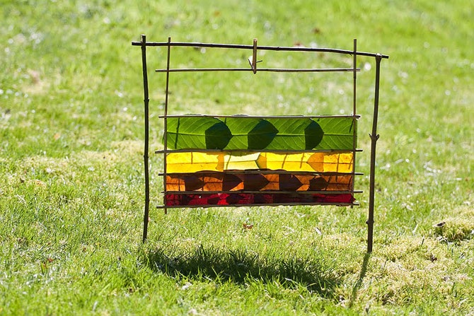 25 лучших работ в жанре лэнд-арт