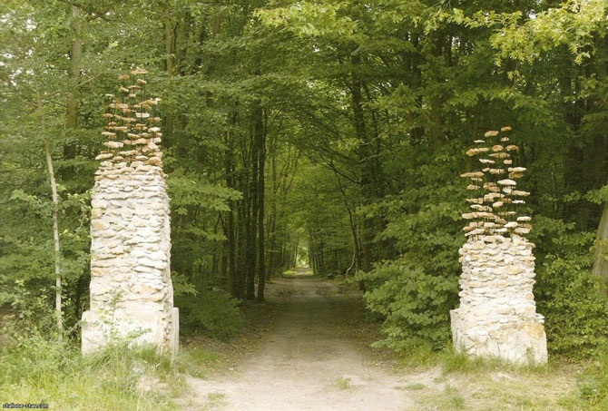 25 лучших работ в жанре лэнд-арт