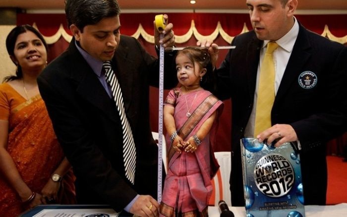 Рекорды Гиннеса 2013 (13 фото)