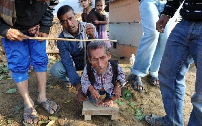 Рекорды Гиннеса 2013 (13 фото)