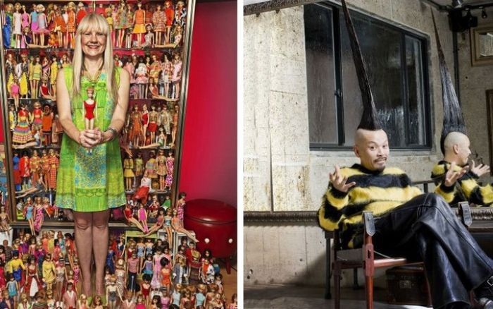 Рекорды Гиннеса 2013 (13 фото)