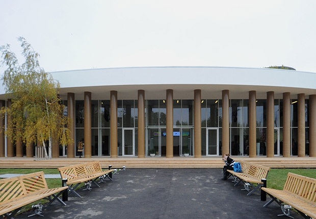 11 самых технологичных зданий мира