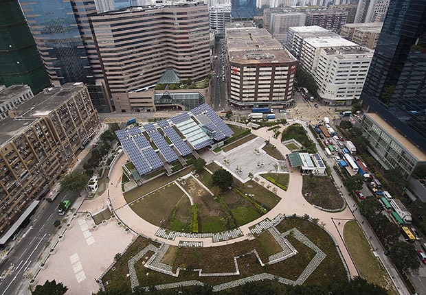 11 самых технологичных зданий мира